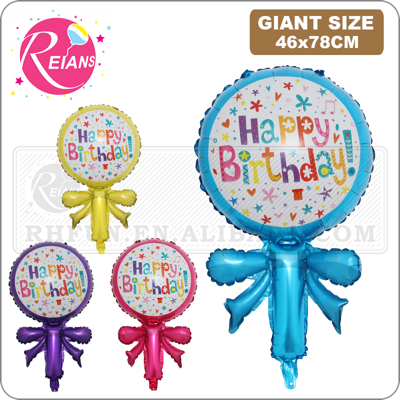 Party Event Supplier - パーティーの装飾,キャンディーと花の形をしたアルミニウム風船,誕生日パーティーのためのバルーンサプライヤー