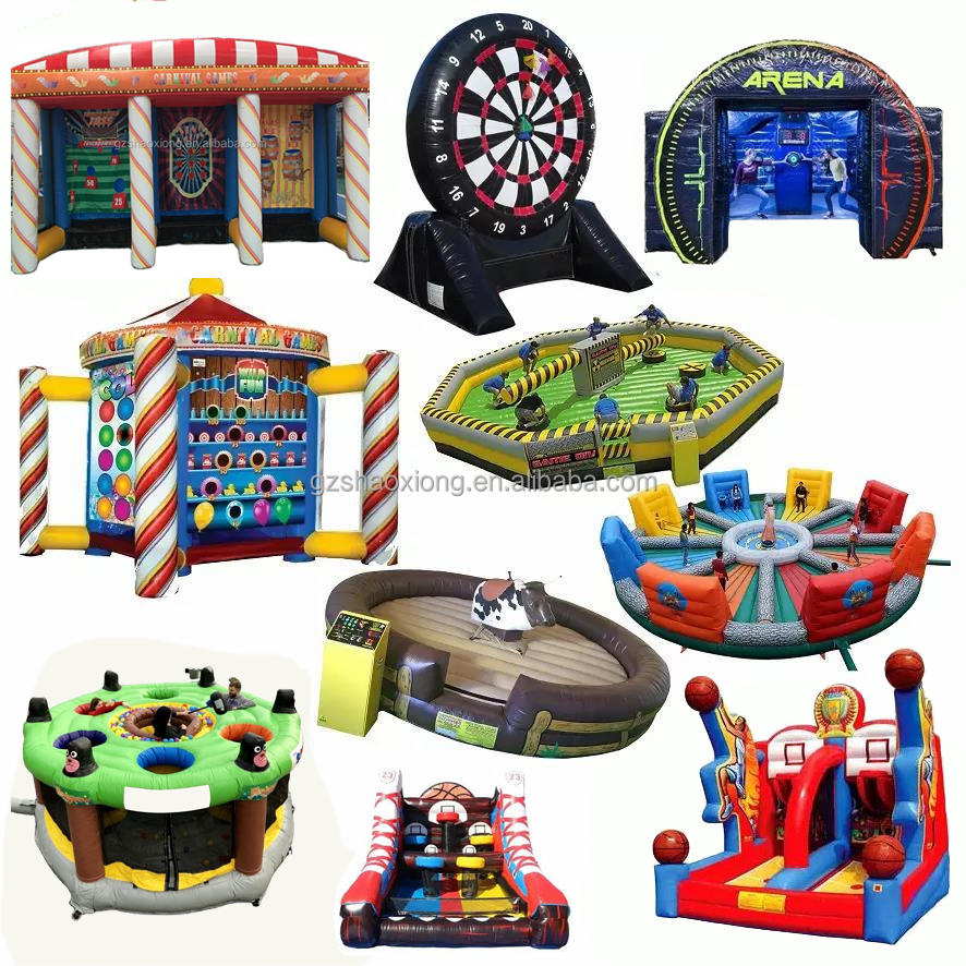 Party Event Supplier - 屋外サプライヤー インフレータブルバスケットボール スポーツフットボールゲーム PVCインフレータブルカーニバルゲーム ボールシューティング イベントパーティーレンタル用