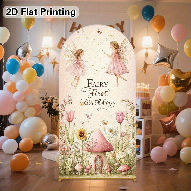 VIKAMA フェアリー 1歳の誕生日用アーティスティックア - Event Launch Party のレビューと価格