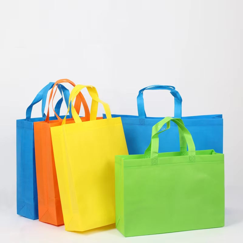 10/20 個の厚みのある不織布トートバッグカスタマイズされ - Event Party Shop のレビューと価格
