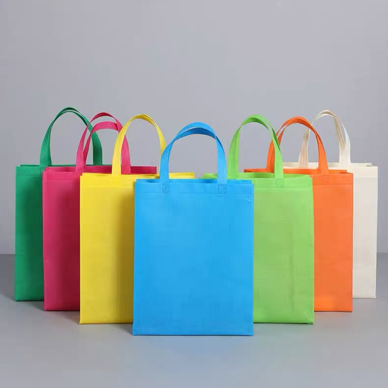 10/20 個の厚みのある不織布トートバッグカスタマイズされ - Event Party Shop のレビューと価格