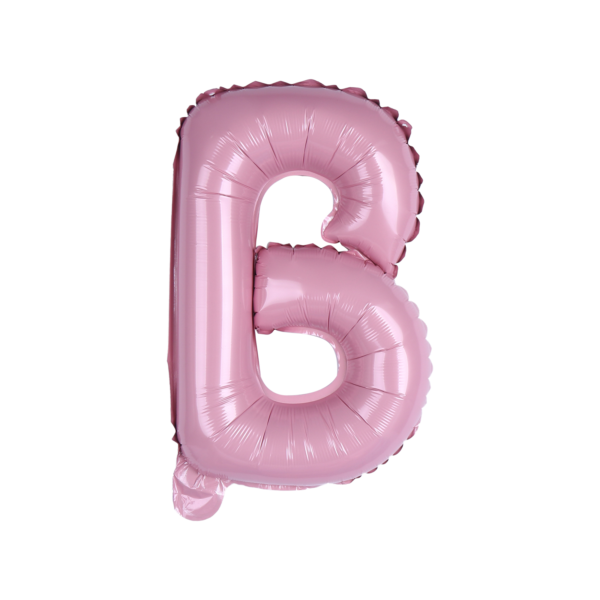 ピンクのアルファベットの文字フォイルバルーン、誕生日パーティ - Party Event Supplier のレビューと価格