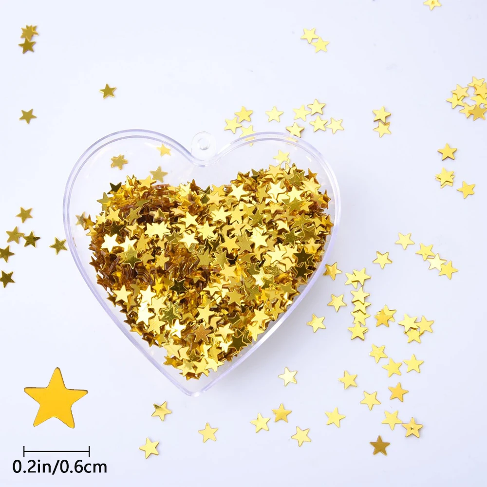 スパンコールスターコンフェッティ誕生日ウェディング用品ウェデ - Confetti Cannon Tube のレビューと価格