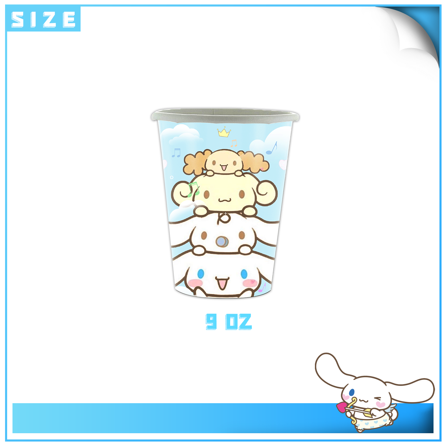 漫画シナモロール誕生日パーティーデコレーション使い捨てパーテ - Table Cloth Disposable のレビューと価格