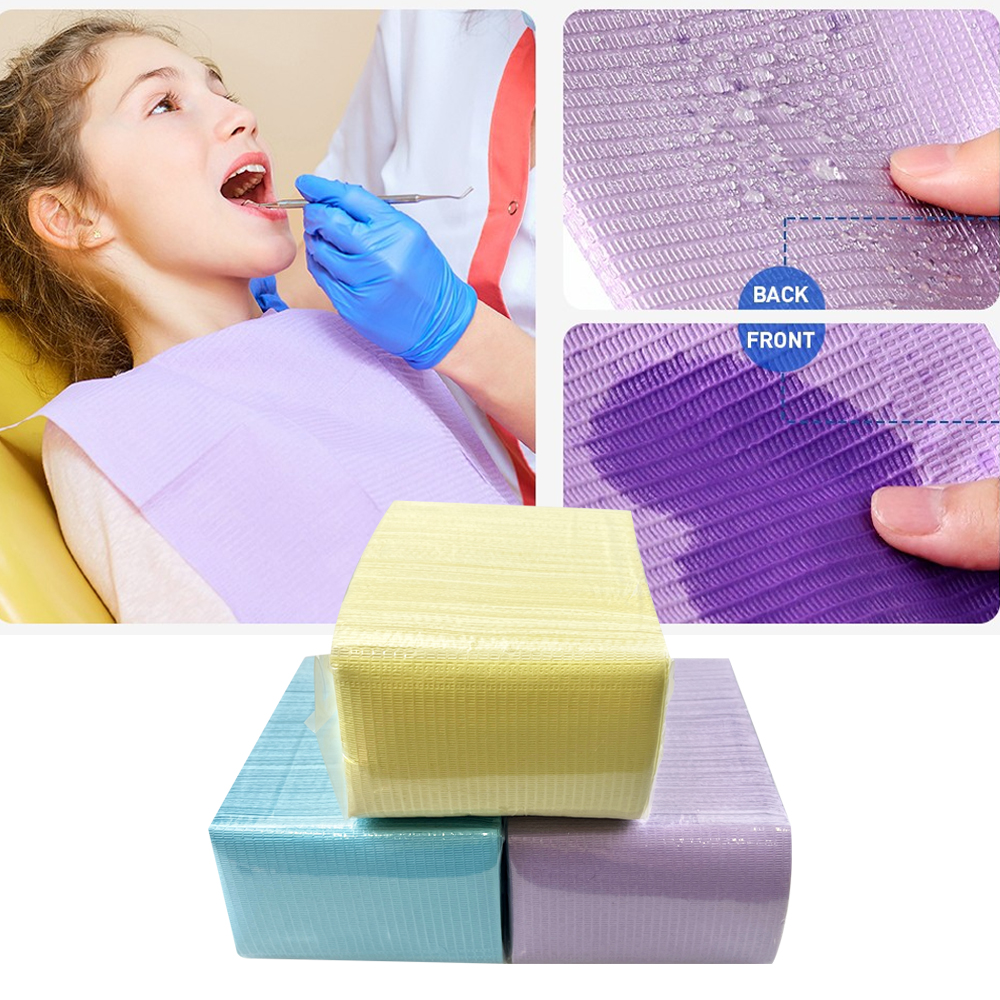 125 ピース/バッグ使い捨て防水タトゥークリーンパッドタト - Table Cloth Disposable のレビューと価格