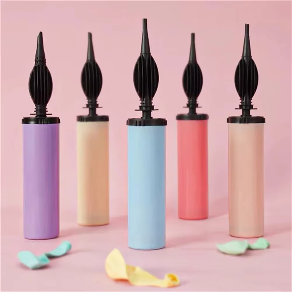 1/3 個ランダムマカロンバルーンポンプ空気インフレータハン - Balloon Pump Hand のレビューと価格