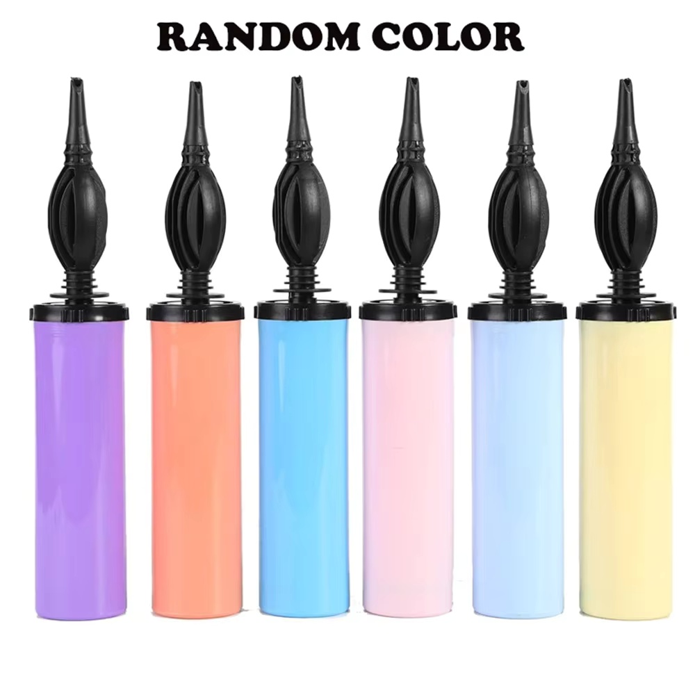 1/3 個ランダムマカロンバルーンポンプ空気インフレータハン - Balloon Pump Hand のレビューと価格