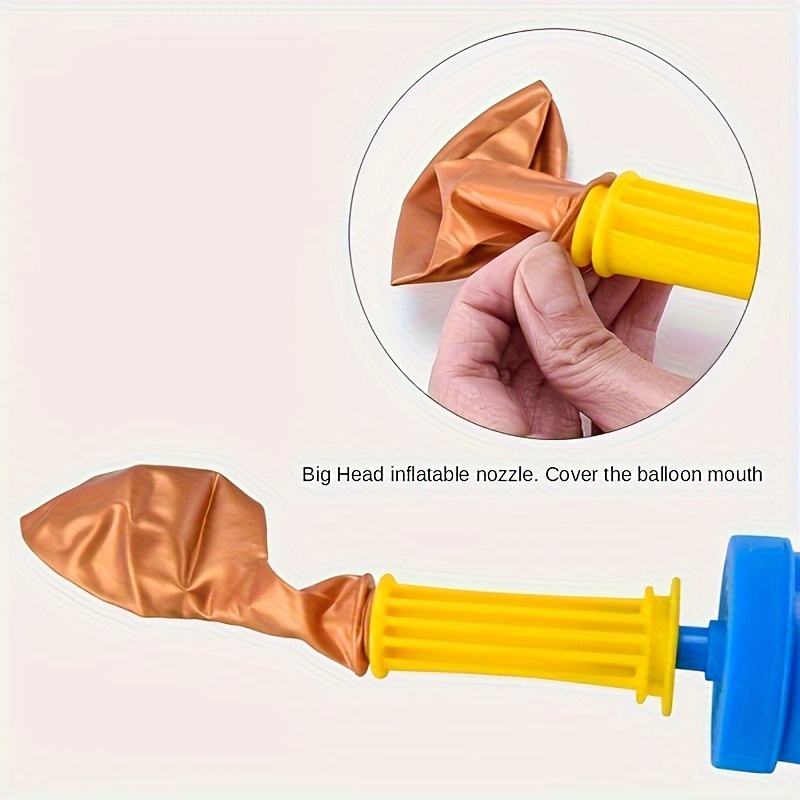 ハンドルとワンタッチ操作が可能なポータブルバルーンポンプ - - Balloon Pump Hand のレビューと価格