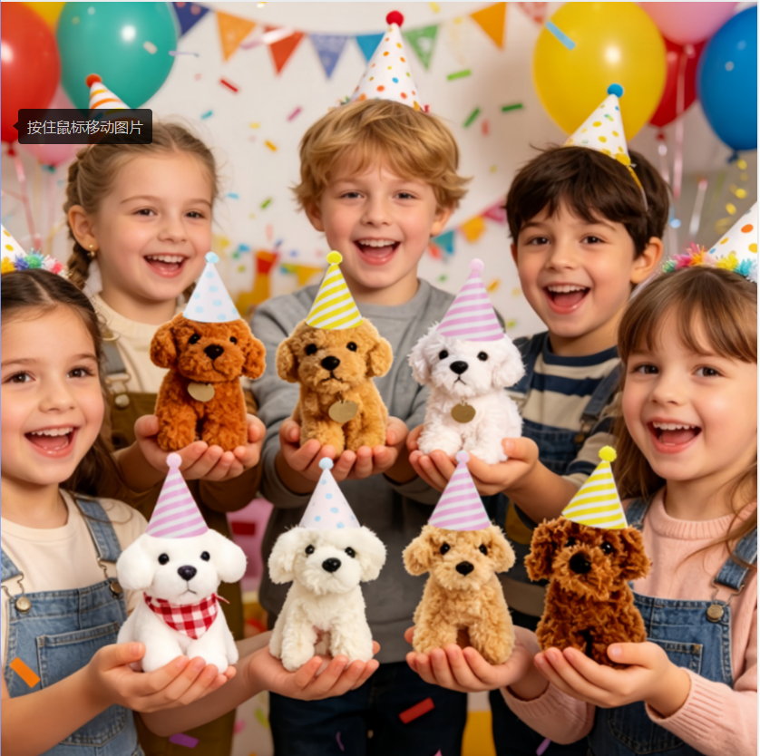 8～24個セット テディドッグ DIY 子犬を採用しよう パ - Event Party のレビューと価格