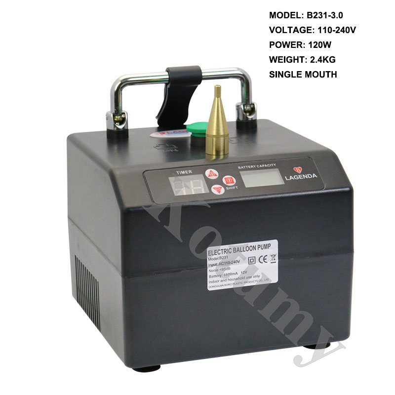 電動バルーンポンプ インフレータ 110V 220V B32 - Balloon Pump Hand のレビューと価格