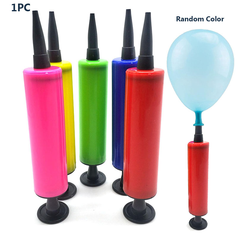 1PC バルーンポンプバルーンインフレータハンドプッシュエア - Balloon Pump Hand のレビューと価格