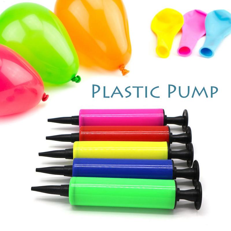 1PC バルーンポンプバルーンインフレータハンドプッシュエア - Balloon Pump Hand のレビューと価格
