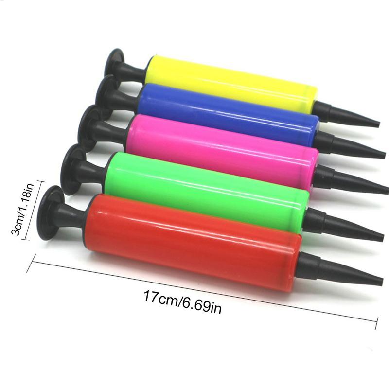 1PC バルーンポンプバルーンインフレータハンドプッシュエア - Balloon Pump Hand のレビューと価格