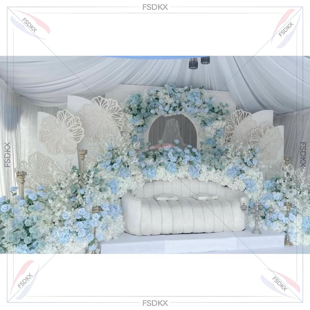 結婚式の装飾用品 PVCアーチ型背景スタンド カスタムウェデ - Event Party Supply Rental のレビューと価格