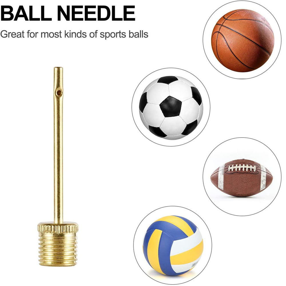 タイヤバルブアダプターボールポンプニードルバルーンノズル膨張 - Balloon Pump Hand のレビューと価格