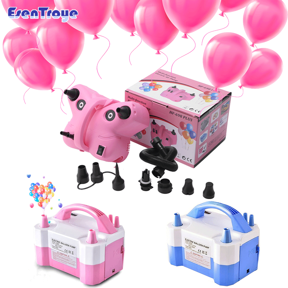 高電圧ダブルホールACポータブル電動バルーンポンプ USプラ - Balloon Pump Hand のレビューと価格