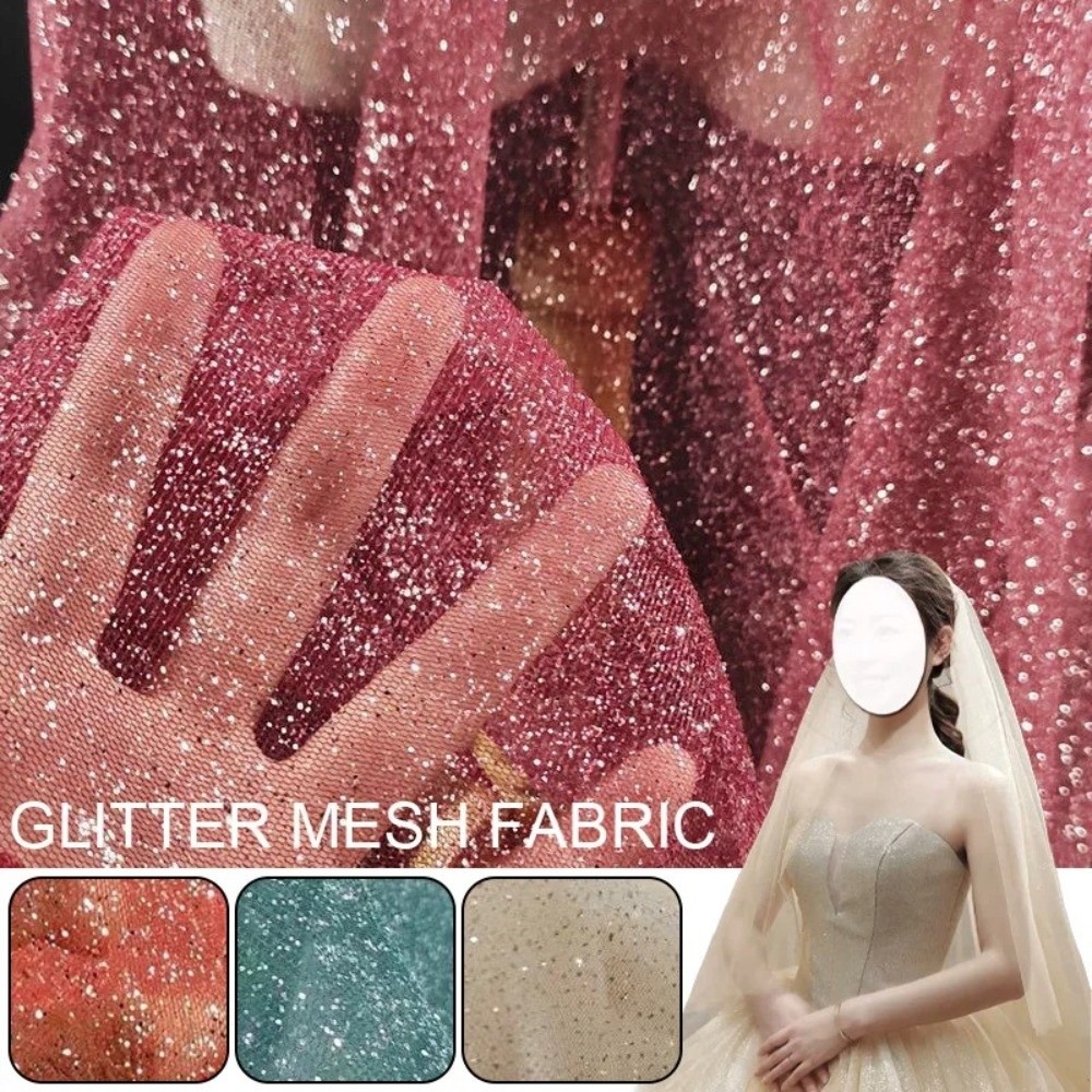 新しい 45 センチメートル × 150 センチメートルメッ - Glitter Tablecloth のレビューと価格