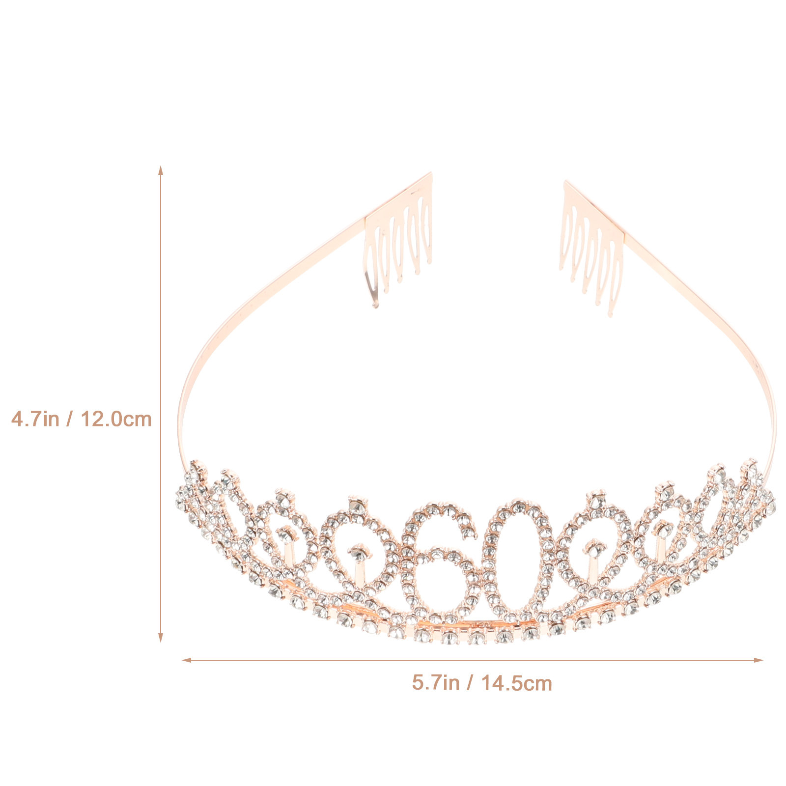 1セット女性用誕生日クラウンサッシュセット装飾グリッターティ - Birthday Sash Glitter のレビューと価格