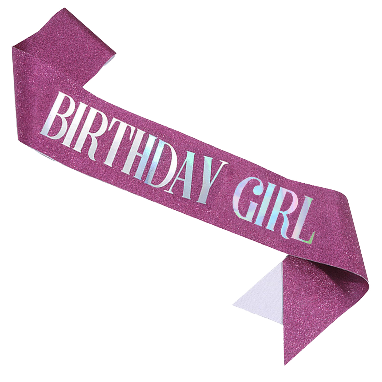 1PC 女性用誕生日サッシュ、パーティーコスチュームの写真撮 - Event Party のレビューと価格