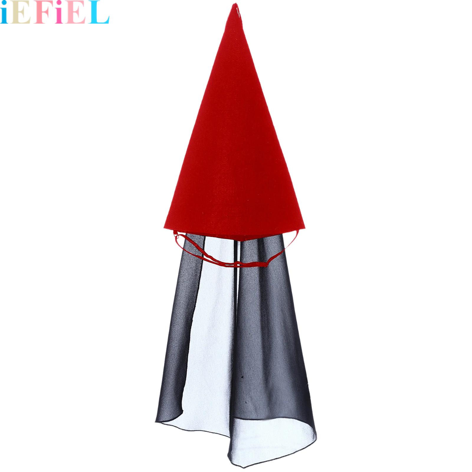 1 個女性中世ヘニン帽子ベールコーン付き先のとがったパーティ - Party Hat Cone のレビューと価格