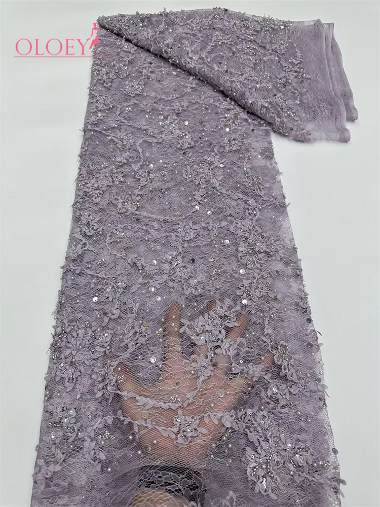 OLOEY エレガントなアフリカのスパンコールチュール刺繍レ - Glitter Tablecloth のレビューと価格