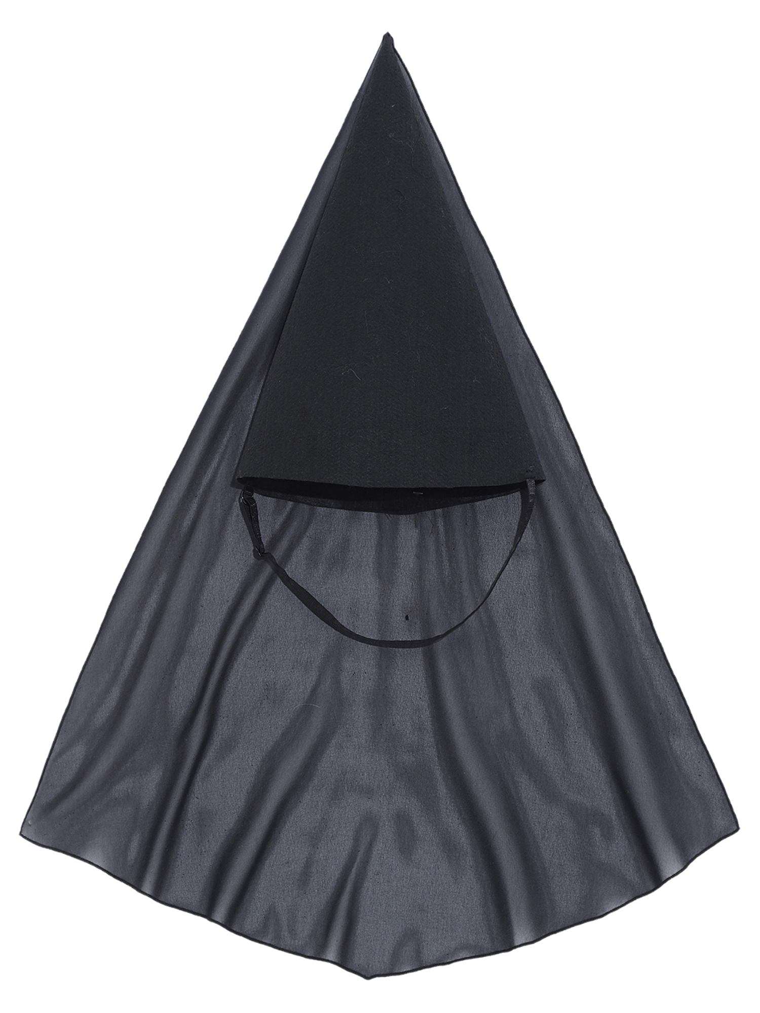 女性用中世ヘニンパーティーハット、ベール付き円錐形の尖った帽 - Party Hat Cone のレビューと価格