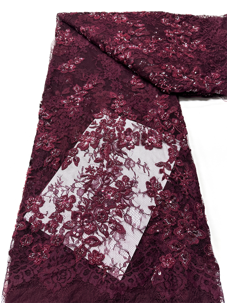 高品質高級スパンコールとビーズ付きレース生地、ウェディング2 - Glitter Tablecloth のレビューと価格