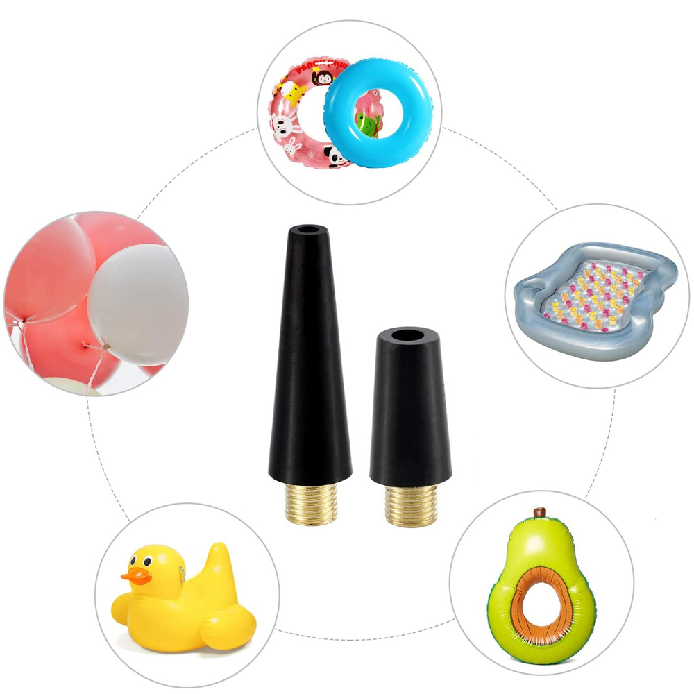 自転車アダプター,真ちゅう製ポンプアダプター,バルーン型イン - Balloon Pump Hand のレビューと価格