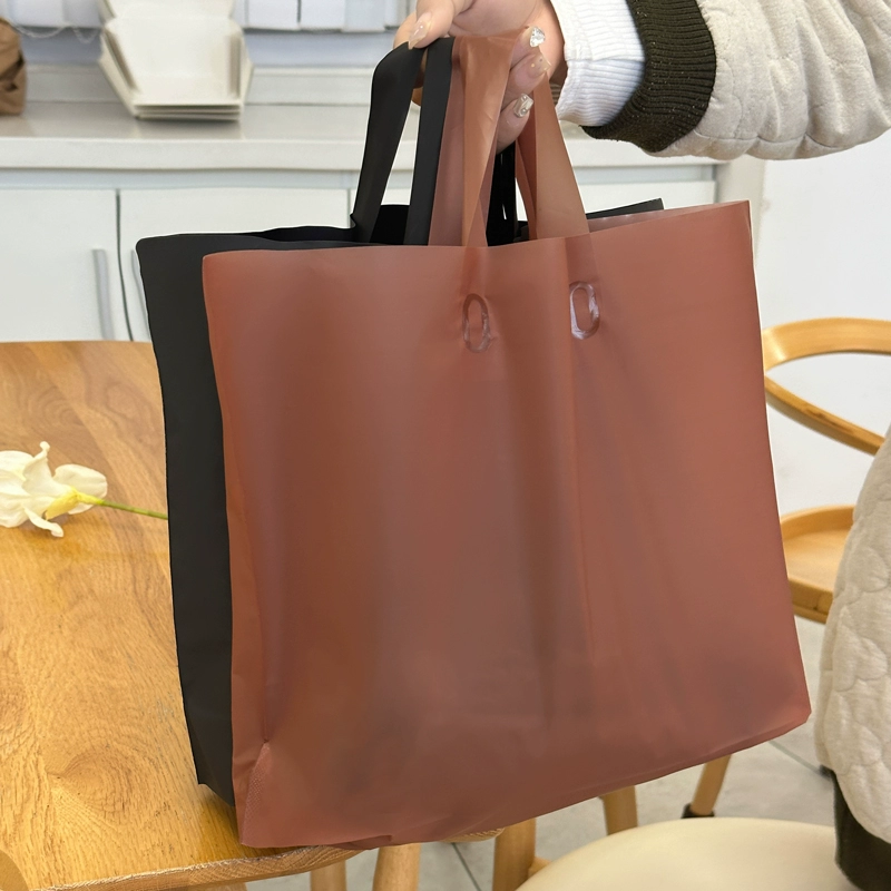マットハンドバッグ衣料品店カスタムロゴ印刷卸売衣料品バッグイ - Event Party Shop のレビューと価格
