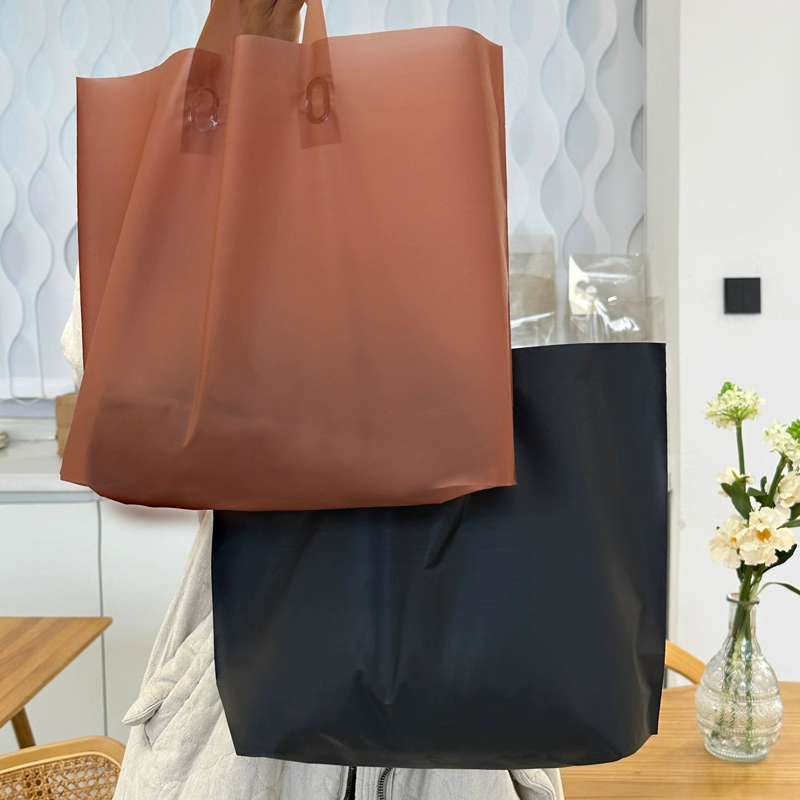 マットハンドバッグ衣料品店カスタムロゴ印刷卸売衣料品バッグイ - Event Party Shop のレビューと価格