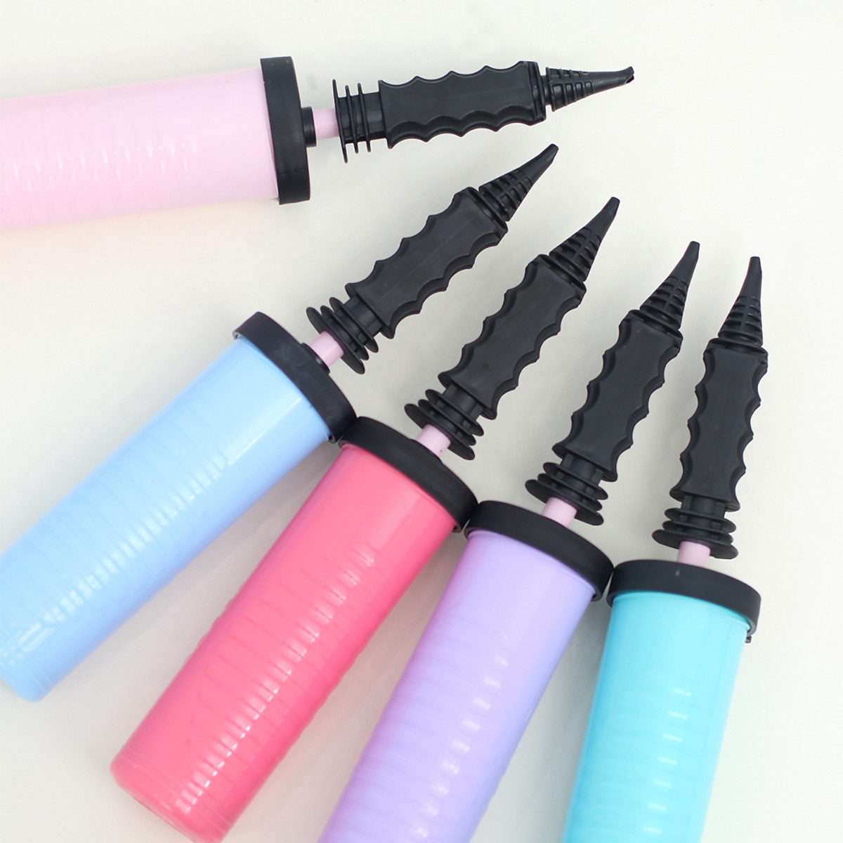 高品質バルーンポンプエアインフレータハンドプッシュポータブル - Balloon Pump Hand のレビューと価格