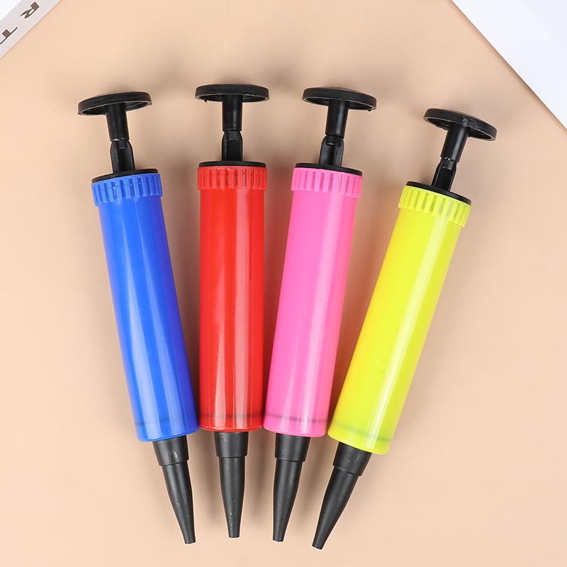 ミニハンドプッシュバルーンポンププラスチックバルーンインフレ - Balloon Pump Hand のレビューと価格