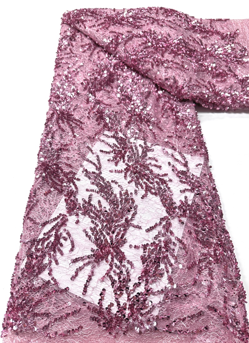5ヤードのアフリカネットレース生地、フランスのブライダルスパ - Glitter Tablecloth のレビューと価格
