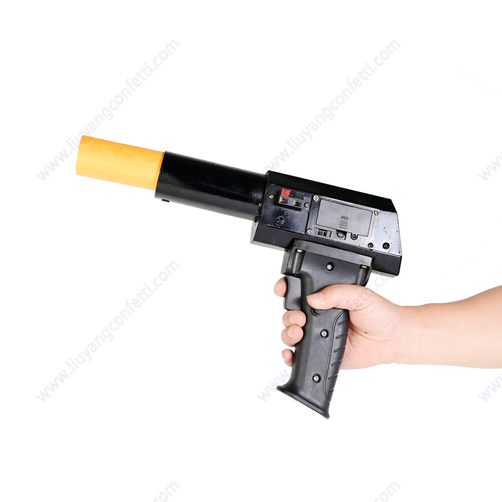コールドプロガン,ハンドヘルドshoot点火パーティーステー - Confetti Cannon Tube のレビューと価格