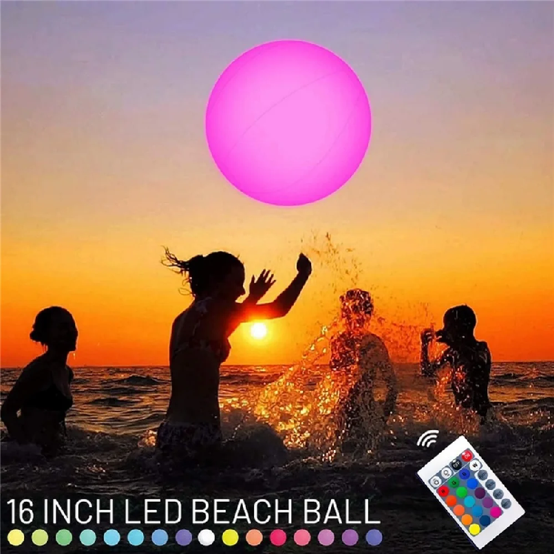 1pc 40 センチメートル太陽光発電フローティングボールラ - Led Balloon Light のレビューと価格