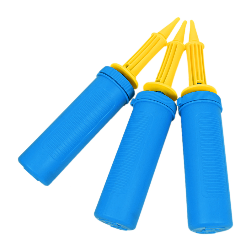 高品質バルーンエアポンプハンドポンプポータブルインフレータ結 - Balloon Pump Hand のレビューと価格