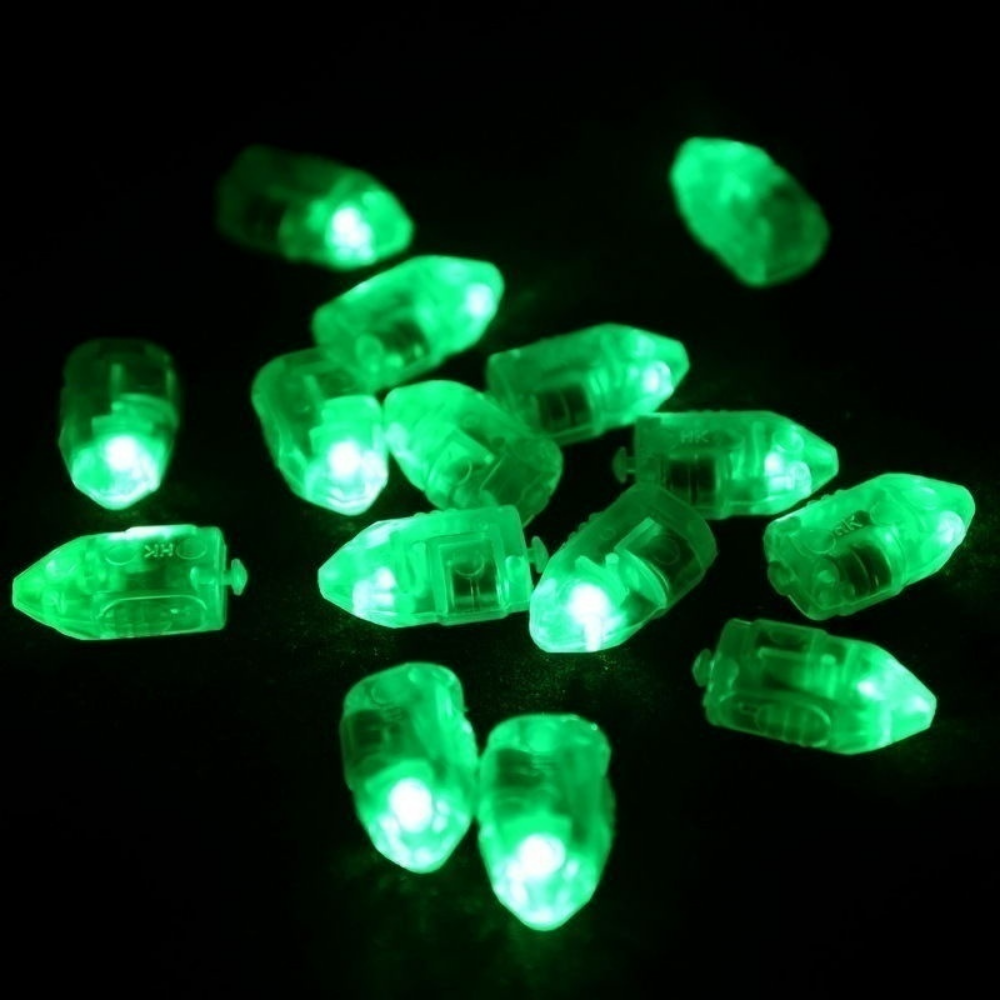 バルーン型LEDランプ,10ピース/セット,室内装飾ライト, - Led Balloon Light のレビューと価格