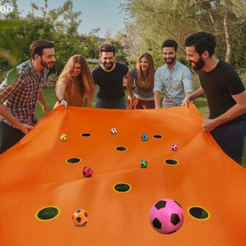 洞窟布投げゲーム スポーツゲーム チームビルディング活動 室 - Event & Party Supply Photos のレビューと価格